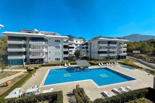 Квартира в Алании, Турция, 85 м2 фото 1
