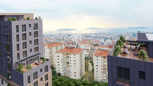 Апартаменты в Стамбуле, Турция, 88 м2 фото 1