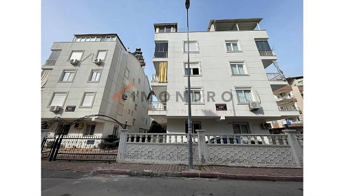 Квартира в Анталии, Турция, 90 м2 фото 1
