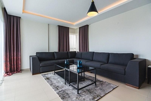 Квартира в Алании, Турция, 100 м2 фото 1