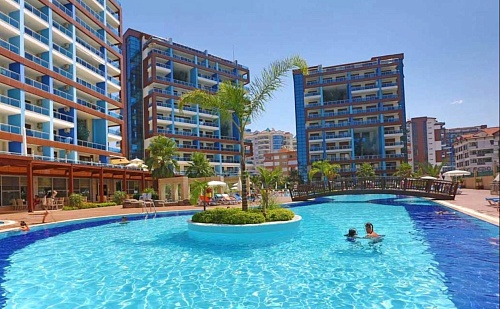 Квартира в Алании, Турция, 290 м2 фото 1
