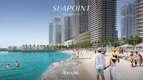 Апартаменты в Дубае, ОАЭ, 72.8 м2 фото 1