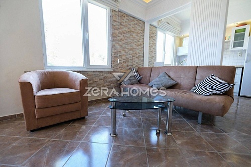 Апартаменты в Алании, Турция, 55 м2 фото 1