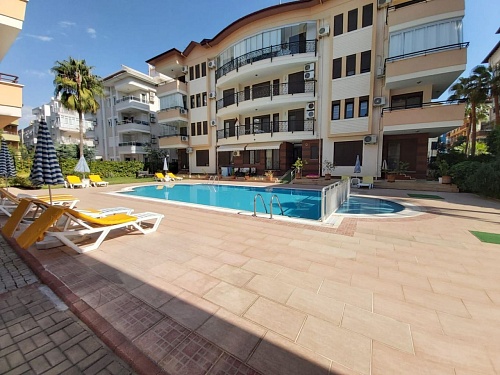 Апартаменты в Алании, Турция, 100 м2 фото 1