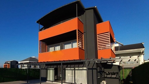Вилла в Анталии, Турция, 220 м2 фото 1