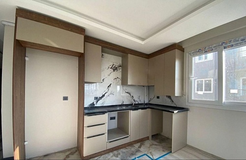 Квартира в Мерсине, Турция, 100 м2 фото 1