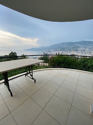 Квартира в Алании, Турция, 130 м2 фото 1