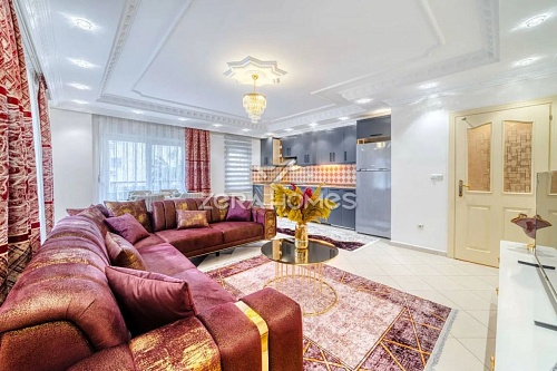 Квартира в Алании, Турция, 110 м2 фото 1