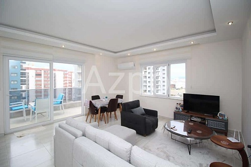 Апартаменты в Алании, Турция, 100 м2 фото 1
