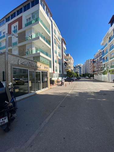 Квартира в Анталии, Турция, 130 м2 фото 1