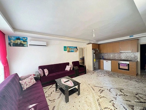 Квартира в Алании, Турция, 110 м2 фото 1