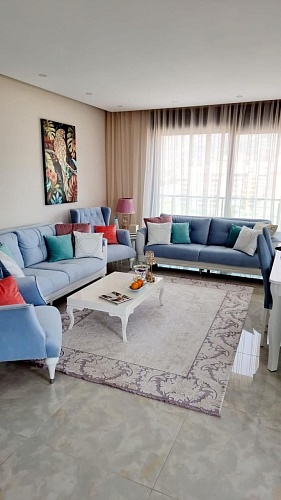 Квартира в Алании, Турция, 110 м2 фото 1