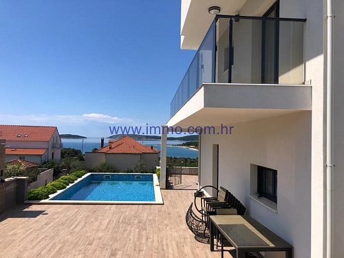 Вилла в Шибенике, Хорватия, 350 м2 фото 1