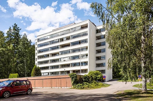 Квартира в Коуволе, Финляндия, 46 м2 фото 1