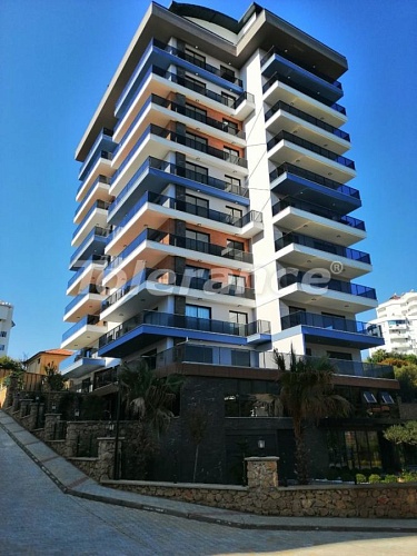Апартаменты в Алании, Турция, 3 600 м2 фото 1