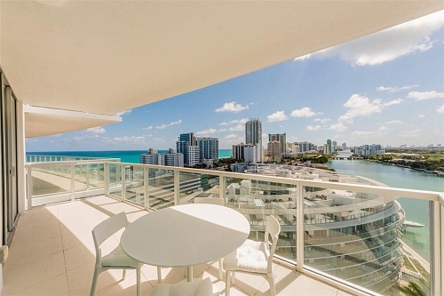 Квартира в Майами, США, 70 м2 фото 1