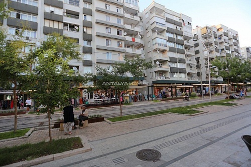 Апартаменты в Анталии, Турция, 140 м2 фото 1