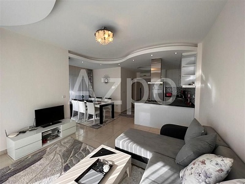 Апартаменты в Алании, Турция, 125 м2 фото 1