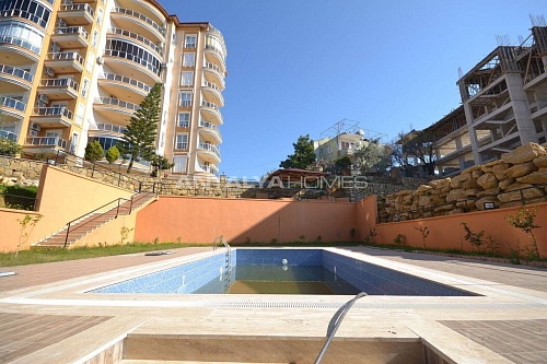 Апартаменты в Алании, Турция, 75 м2 фото 1