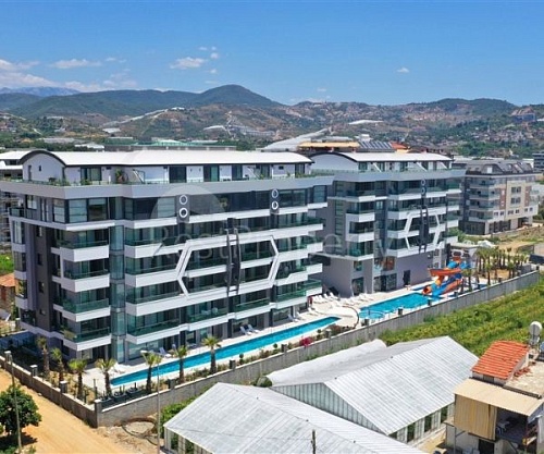 Квартира в Алании, Турция, 71 м2 фото 1