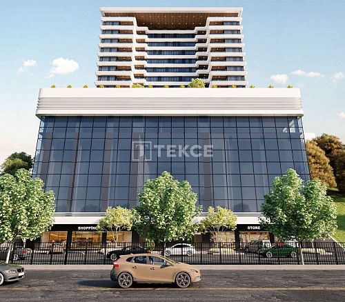 Апартаменты в Тузла, Турция, 133 м2 фото 1