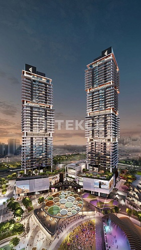Апартаменты в Дубае, ОАЭ, 200 м2 фото 1