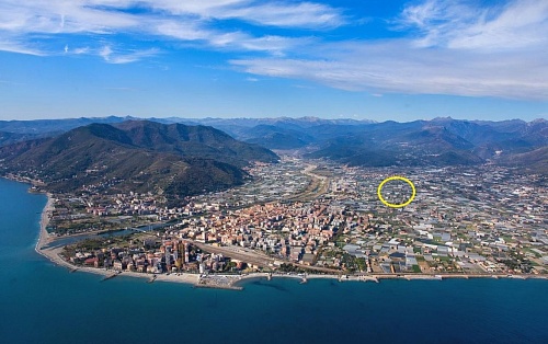 Поместье в Альбенге, Италия, 253 м2 фото 1