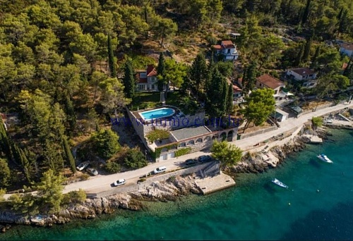 Вилла в Сплите, Хорватия, 244 м2 фото 1