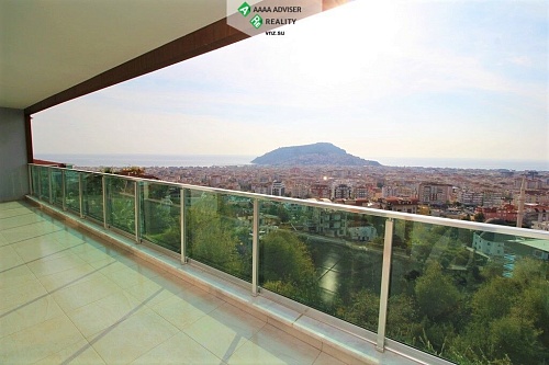 Квартира в Алании, Турция, 170 м2 фото 1