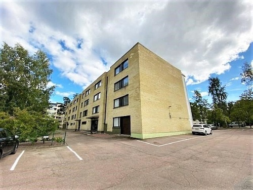 Квартира в Котке, Финляндия, 70 м2 фото 1
