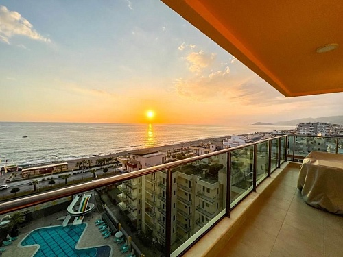 Квартира в Алании, Турция, 90 м2 фото 1