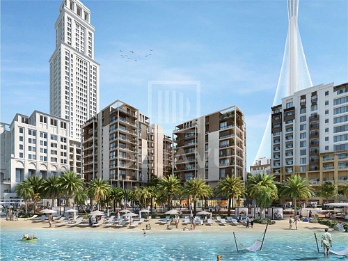 Апартаменты в Дубае, ОАЭ, 105 м2 фото 1