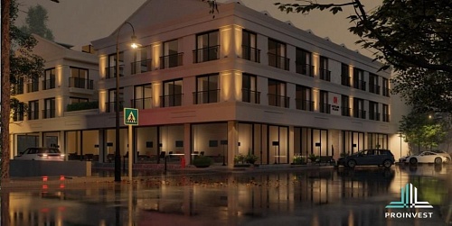 Квартира в Фетхие, Турция, 110 м2 фото 1