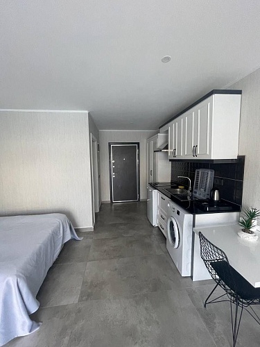 Квартира в Алании, Турция, 40 м2 фото 1