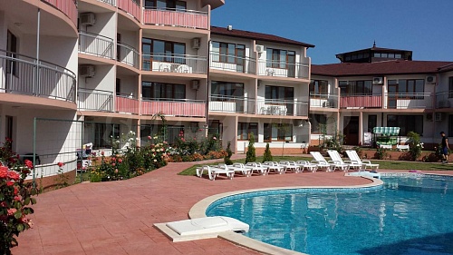 Апартаменты в Албене, Болгария, 85 м2 фото 1