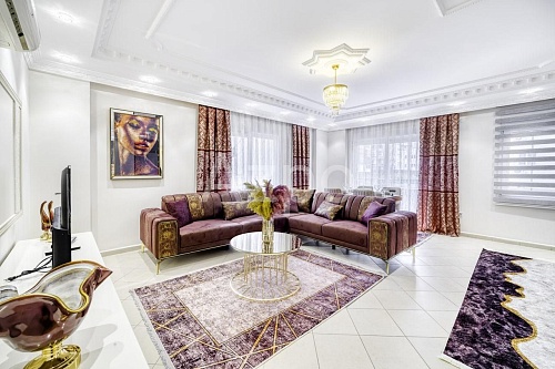 Апартаменты в Алании, Турция, 110 м2 фото 1