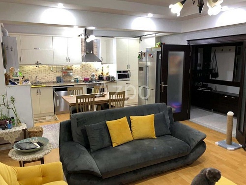 Апартаменты в Анталии, Турция, 110 м2 фото 1