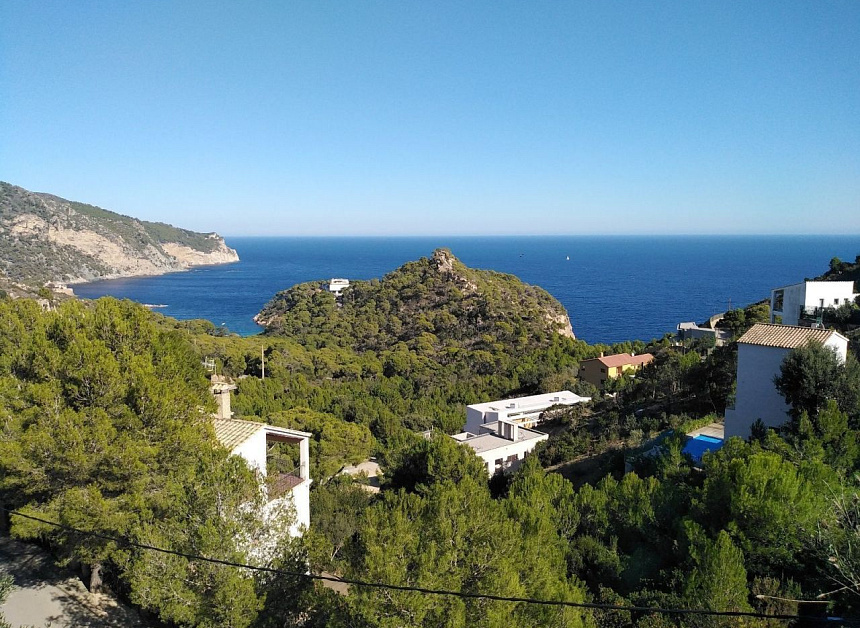 Вилла в Бегуре, Испания, 154 м2