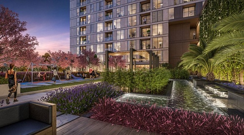 Апартаменты в Стамбуле, Турция, 86 м2 фото 1