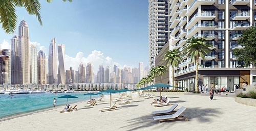 Апартаменты в Дубае, ОАЭ, 80 м2 фото 1