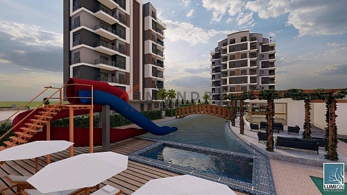 Квартира в Анталии, Турция, 180 м2 фото 1