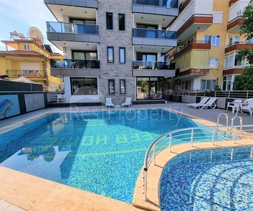 Пентхаус в Алании, Турция, 185 м2 фото 1