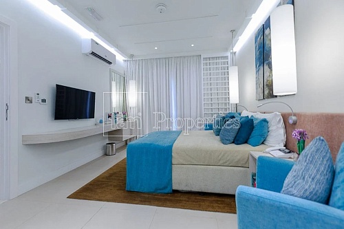Квартира в Дубае, ОАЭ, 74.32 м2 фото 1