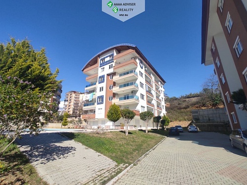 Квартира в Авсалларе, Турция, 60 м2 фото 1