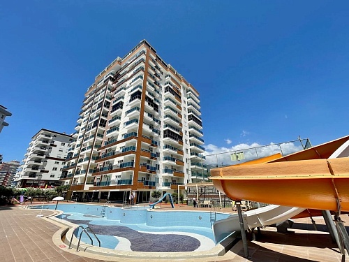 Квартира в Алании, Турция, 70 м2 фото 1