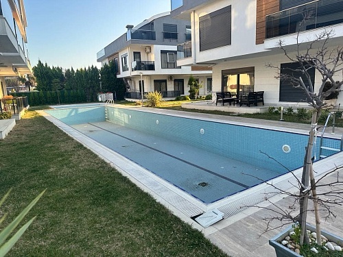 Квартира в Анталии, Турция, 110 м2 фото 1