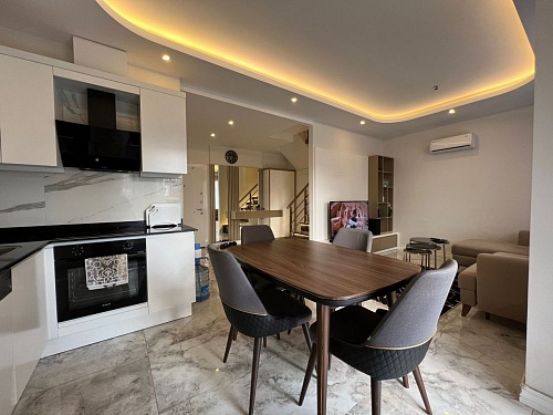 Квартира в Алании, Турция, 130 м2 фото 1