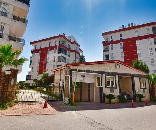 Квартира в Анталии, Турция, 130 м2 фото 1