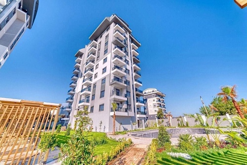 Квартира в Авсалларе, Турция, 55 м2 фото 1