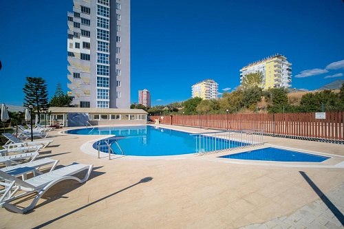 Апартаменты в Алании, Турция, 90 м2 фото 1